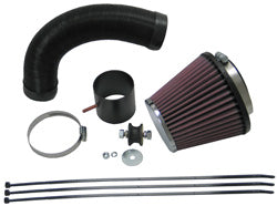 K&N 57-0041-2 Performance Air Intake System VAUX/OPEL CORSA, 1.4L, SRI, 81BHP Photo-0 