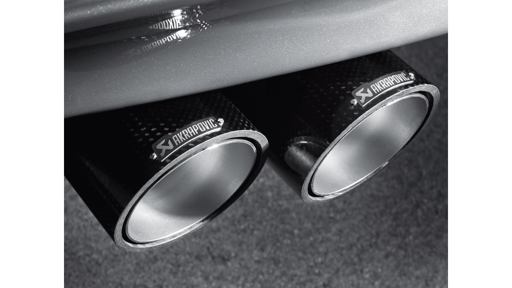 AKRAPOVIC ME-BM/T/3 Evolution Line (Titanium) BMW 1 Series M Coupé (E82) 2011-2012 Photo-1 