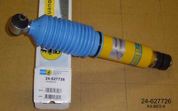 BILSTEIN 24-627726 Shock absorber front B6 (R2) OPEL ASCONA A Photo-1 