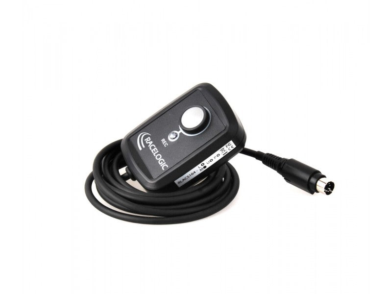 RACELOGIC RLACS164-MUP Video VBOX Lite Remote start/stop and USB logging switch with MINI DIN socket Photo-0 