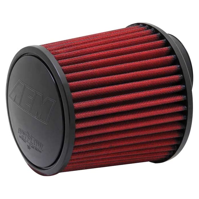 AEM 21-202DOSK DryFlow Air Filter OFFSET 2.75" X 5" DRYFLOW Photo-0 