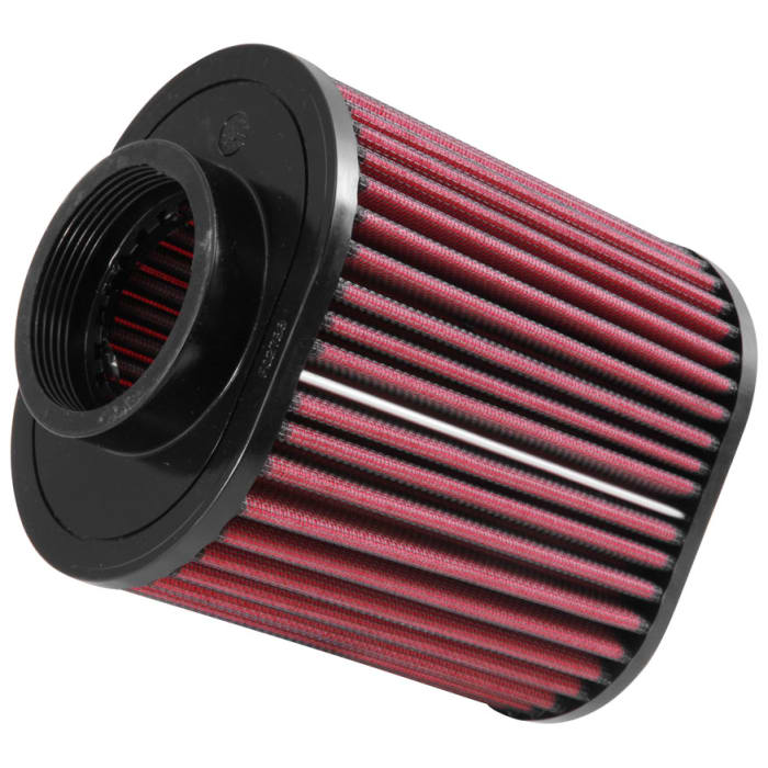 AEM 21-2128DK DryFlow Air Filter 2-3 / 4" X 6-7 / 8" OVAL DRYFLOW Photo-1 