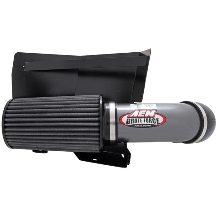 AEM 21-8204DC Brute Force Intake System B.F.S.RAM 98-02 5.9L TD Photo-0 