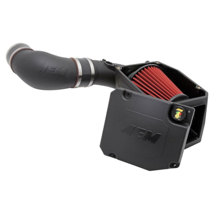 AEM 21-9032DS AEM Brute Force HD Intake System B.F.H.D. GM HD 6.6L DSL - 2011-2012 Photo-0 