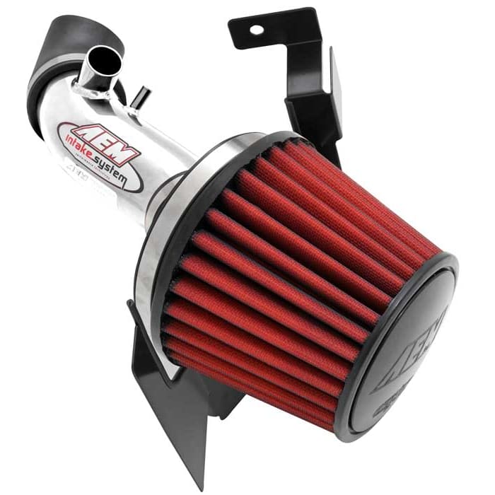 AEM 22-435P Short Ram Intake System S.R.S. MITSUBISHI LANCER EVO 2.0L-03-06 Photo-0 