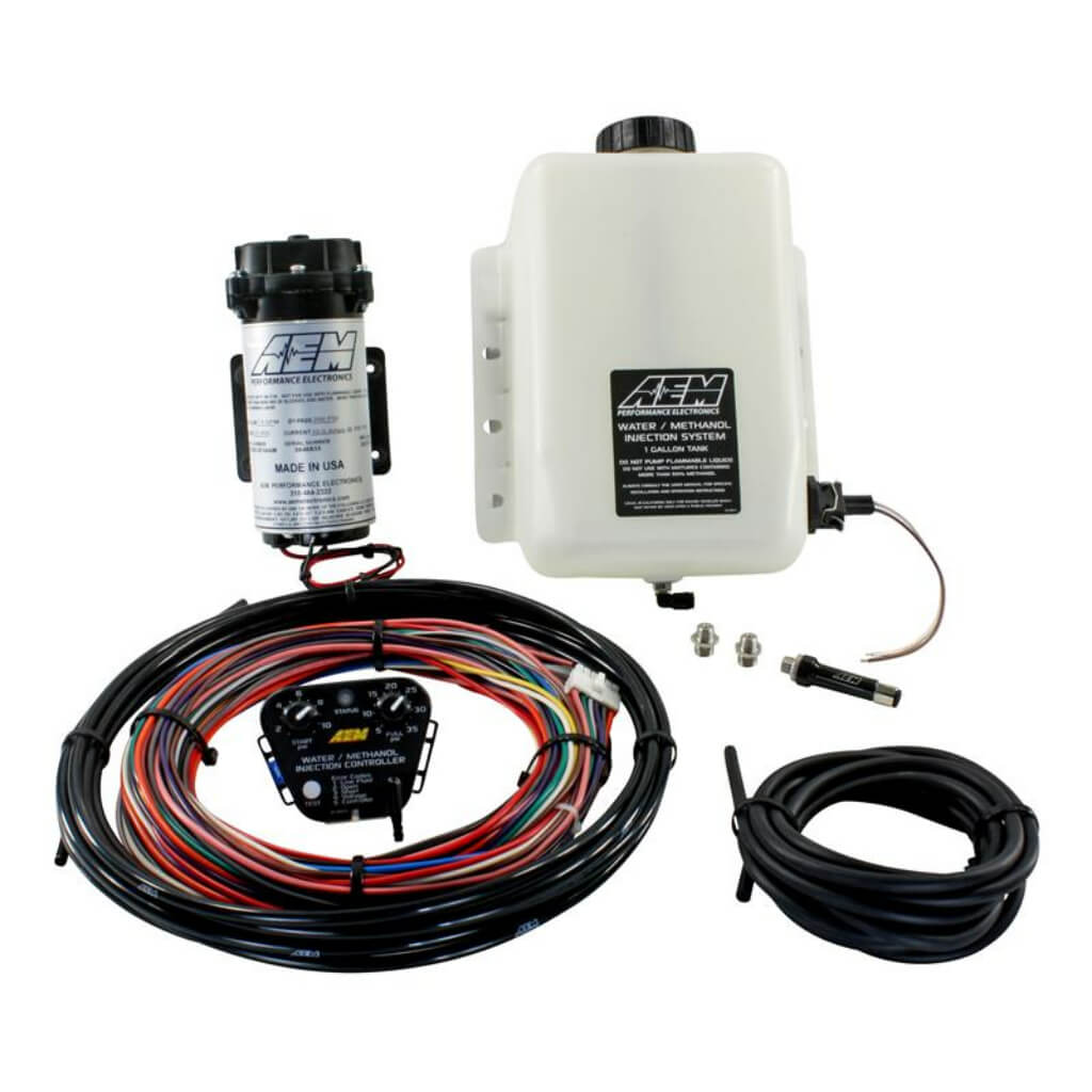 AEM 30-3300 Water / Methanol Injection Kit V3 Photo-0 