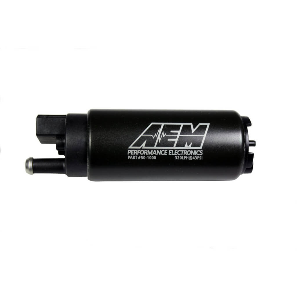 AEM 50-1000 Fuel Pump 340 lph Universal Photo-0 