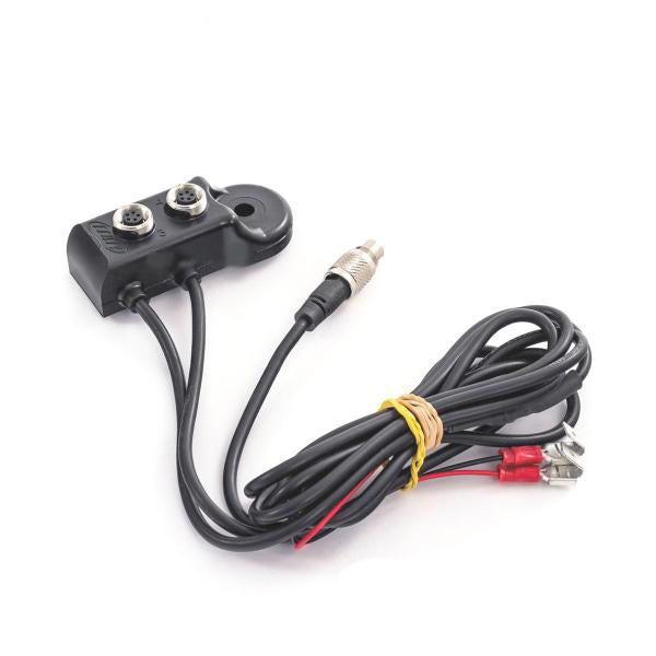 AIM X08HB2GK0 Hub CAN with Two Inputs and Integrated External Power Photo-0 