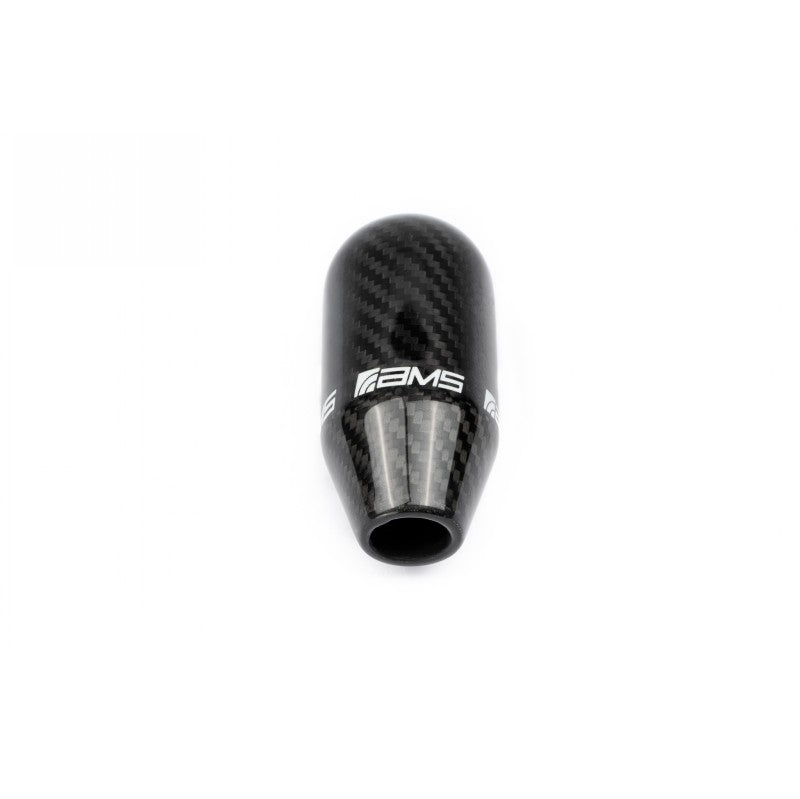 AMS AMS.50.06.0004-1 Shift Knob Carbon Fiber for SUBARU WRX/STI Photo-3 