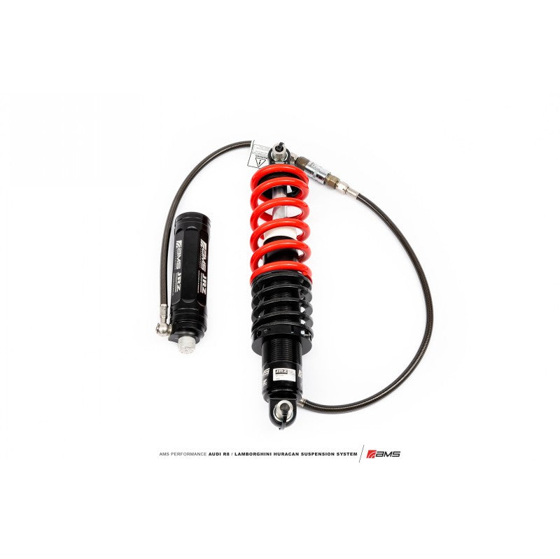 AMS ALP.37.11.0003-2 Suspension System V2 (for car without OEM lift system) for LAMBORGHINI Huracan / AURI R8 Photo-1 
