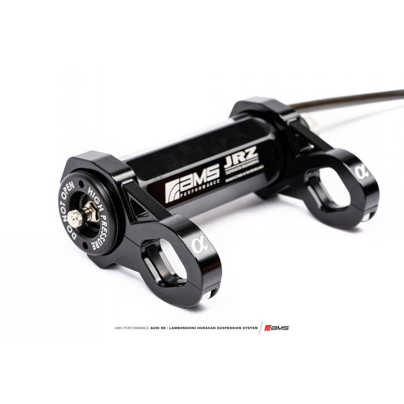AMS ALP.37.11.0003-2 Suspension System V2 (for car without OEM lift system) for LAMBORGHINI Huracan / AURI R8 Photo-17 