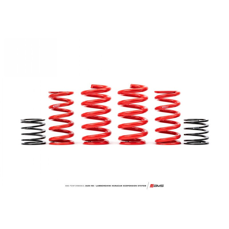 AMS ALP.37.11.0004-2 Suspension System V2 (for car with OEM lift system) for LAMBORGHINI Huracan / AURI R8 Photo-5 