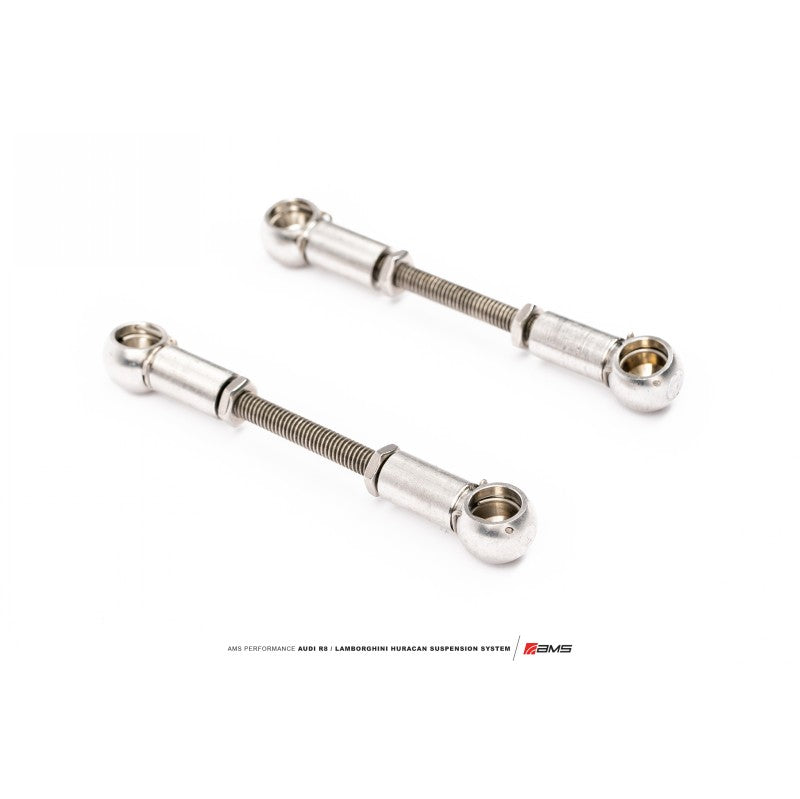 AMS ALP.37.11.0004-2 Suspension System V2 (for car with OEM lift system) for LAMBORGHINI Huracan / AURI R8 Photo-9 