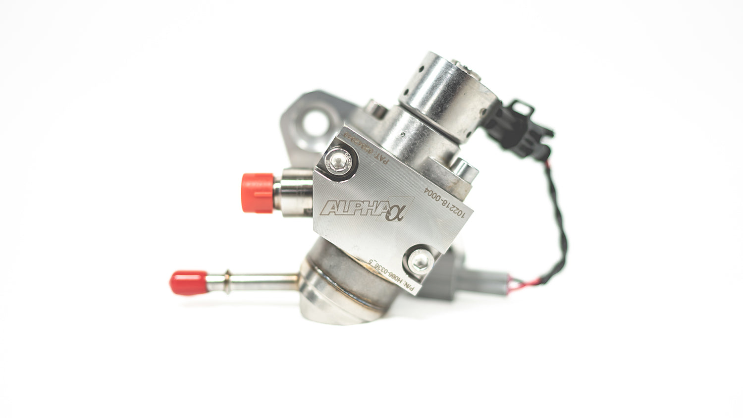 AMS ALP.28.07.0001-1 High Pressure Fuel Pump INFINITI Q50 / Q60 Photo-0 