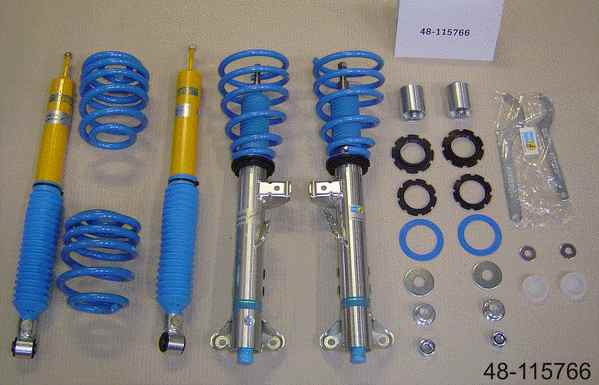 BILSTEIN 48-115766 Suspension Kit B16 (R4) BMW M3 3.0 (E36) Photo-0 