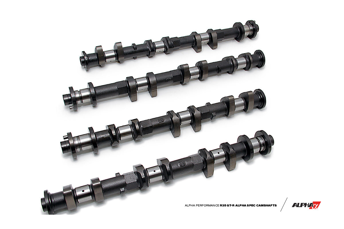 AMS ALP.07.04.0011-1 Camshafts NISSAN R35 GT-R Photo-0 