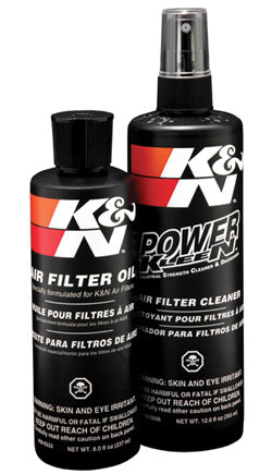 K&N 99-5050 Filter Care Service Kit - SqueezeRECHARGER KIT; SQUEEZE OIL Photo-0 