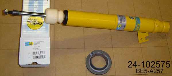 BILSTEIN 24-102575 Shock absorber front right B6 (R2) MAZDA 6 (GG GY) Photo-1 