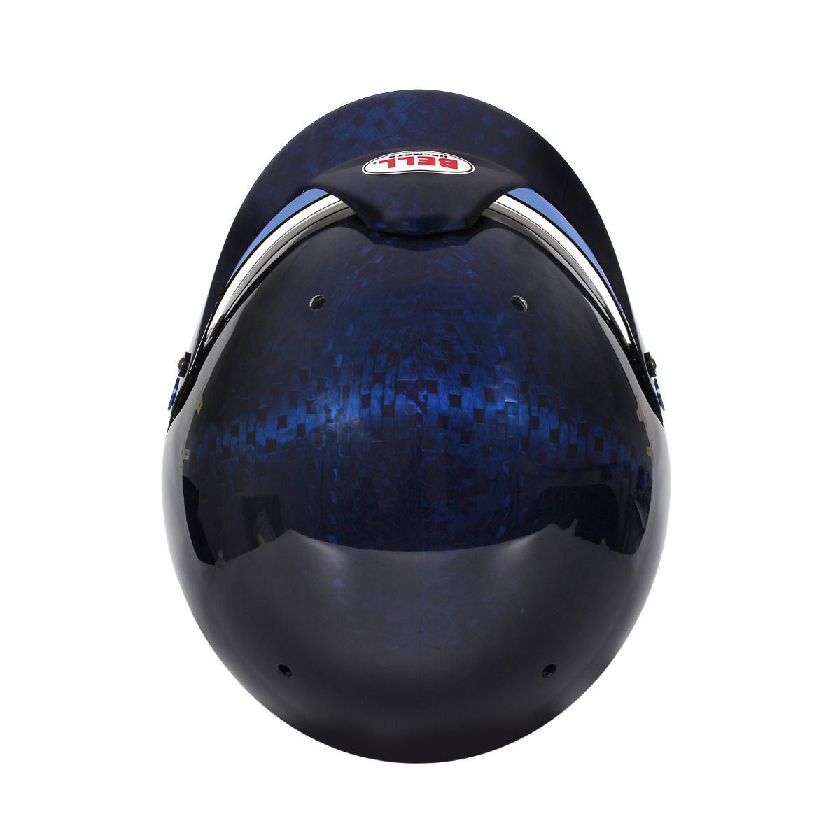 BELL 1245090 Racing helmet MAG-10 CARBON AYRTON SENNA (HANS) FIA8859 / SA2020 60 (7 1 / 2) Photo-5 