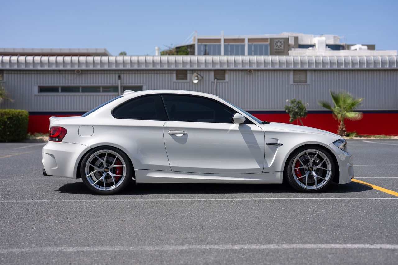 Tuning BMW 1M E82 |ATOMIC-SHOP