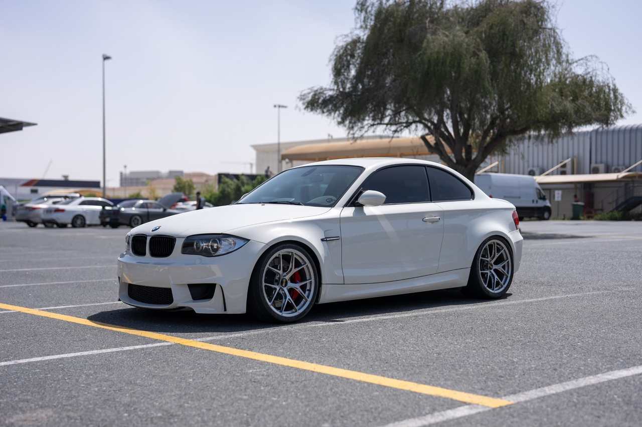 Tuning BMW 1M E82 |ATOMIC-SHOP