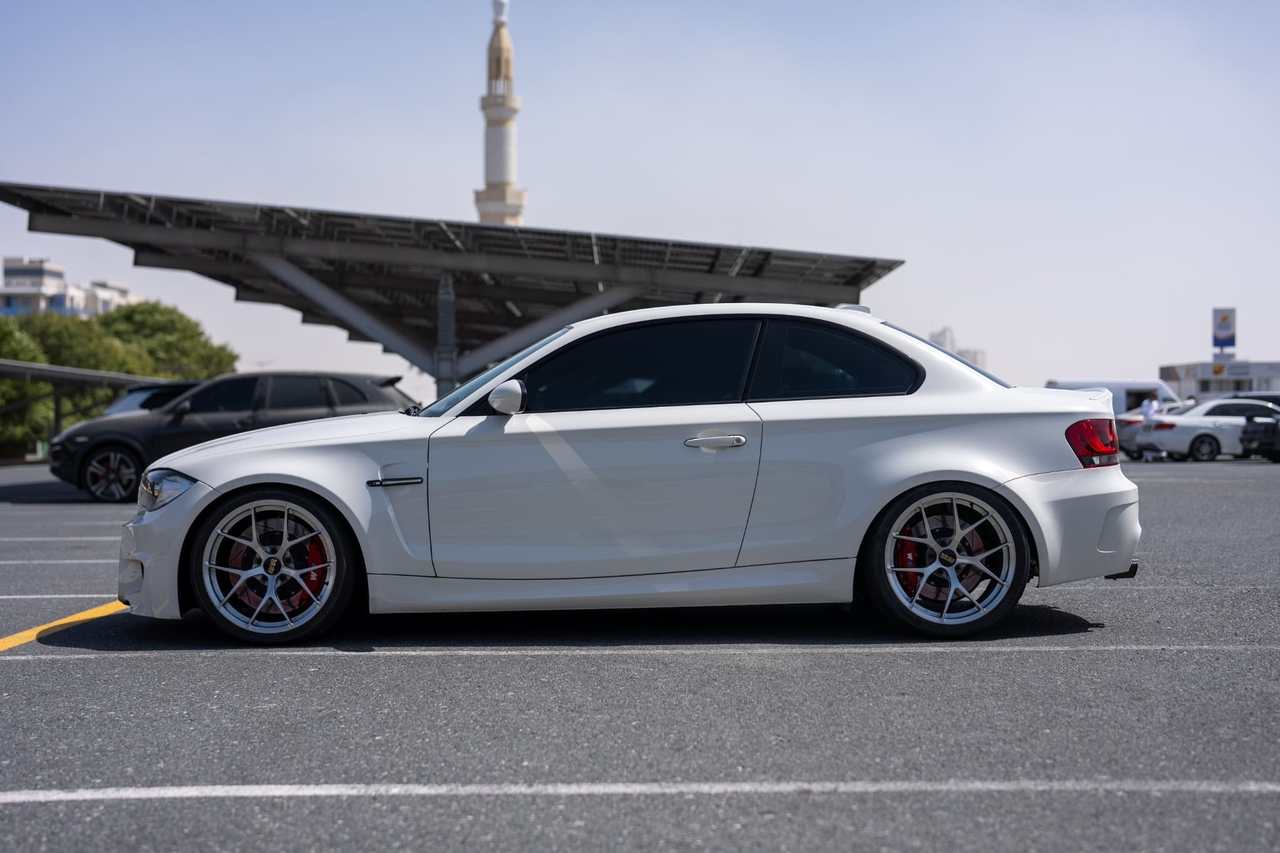 Tuning BMW 1M E82 |ATOMIC-SHOP