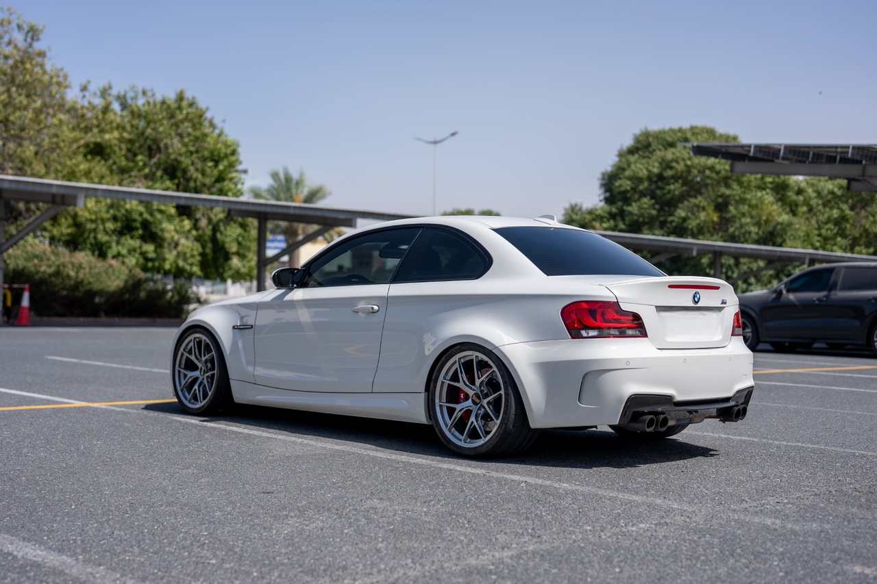Exhaust System AKRAPOVIC Evolution BMW 1M E82 |ATOMIC-SHOP