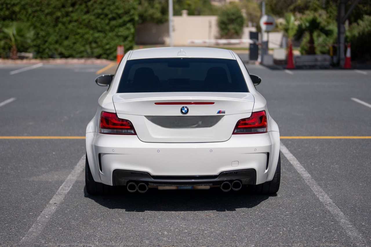 AKRAPOVIC Evolution Exhaust System for BMW 1M E82 | ATOMIC-SHOP