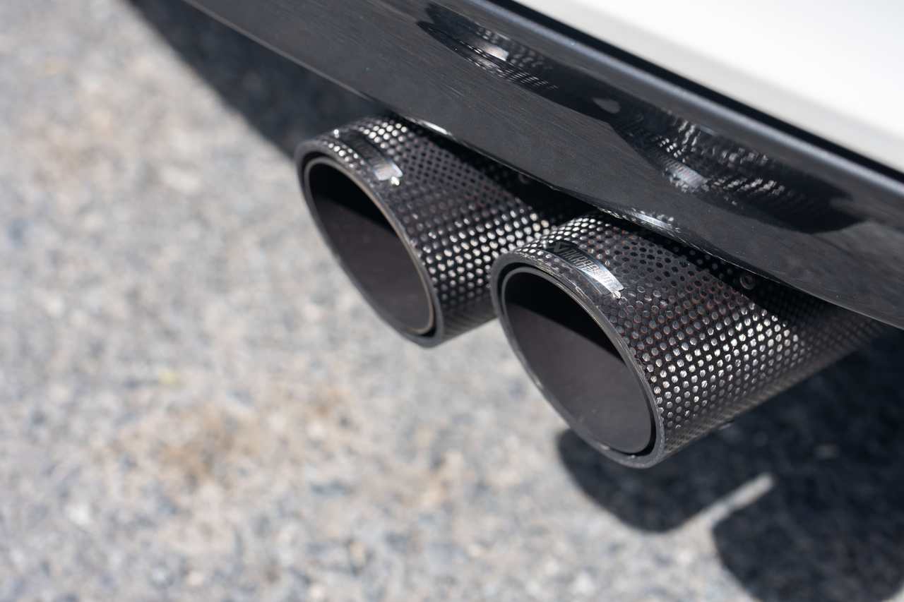 Exhaust System AKRAPOVIC Evolution for BMW 1M E82 | ATOMIC-SHOP