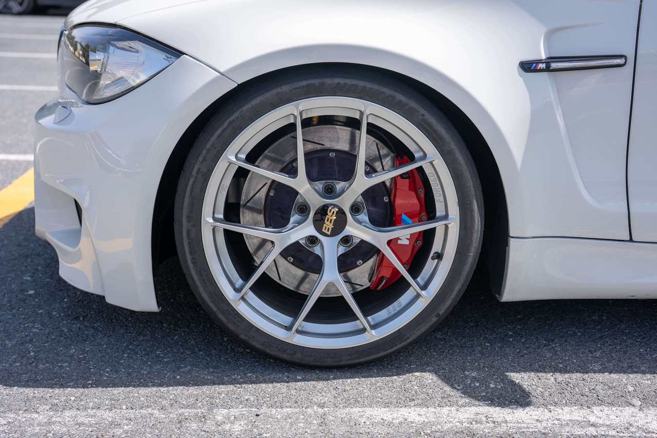 BBS Wheels for BMW 1M E82 | ATOMIC-SHOP