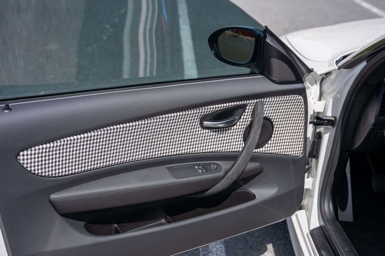 BMW 1M E82 Interior | ATOMIC-SHOP