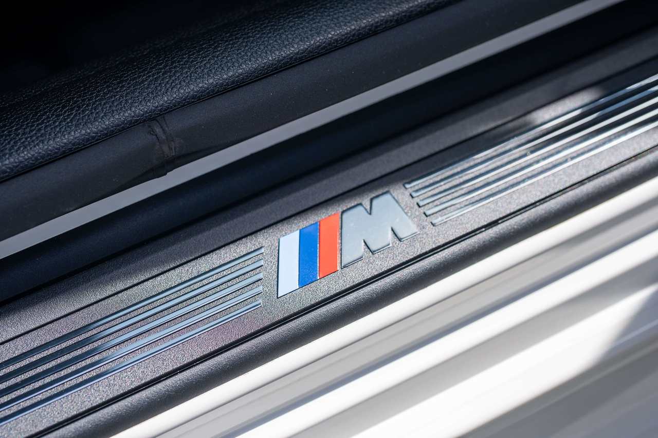 Interior BMW 1M E82 | ATOMIC-SHOP