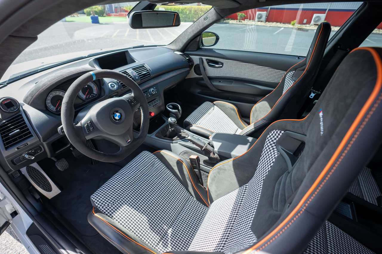 RECARO Seat Sportster CS for BMW 1M E82 | ATOMIC-SHOP