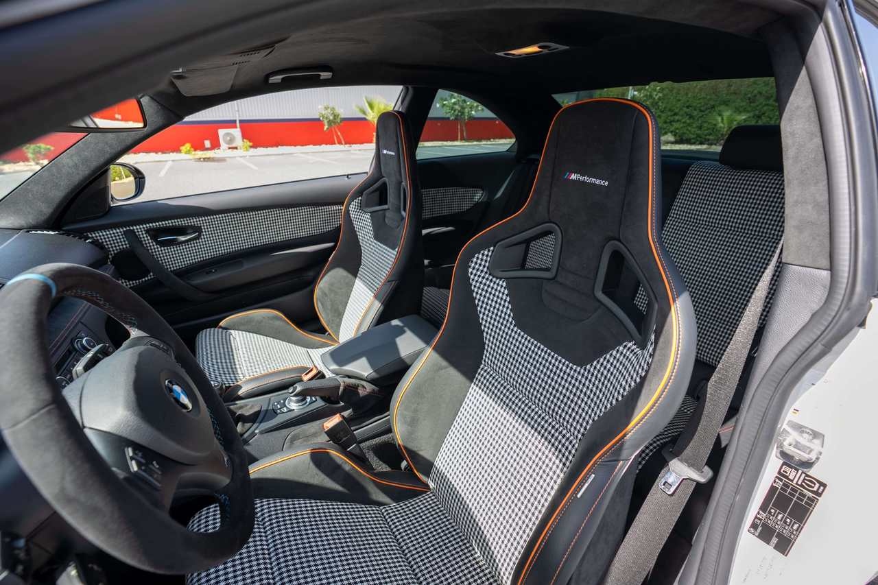 RECARO Seat Sportster CS for BMW 1M E82 | ATOMIC-SHOP