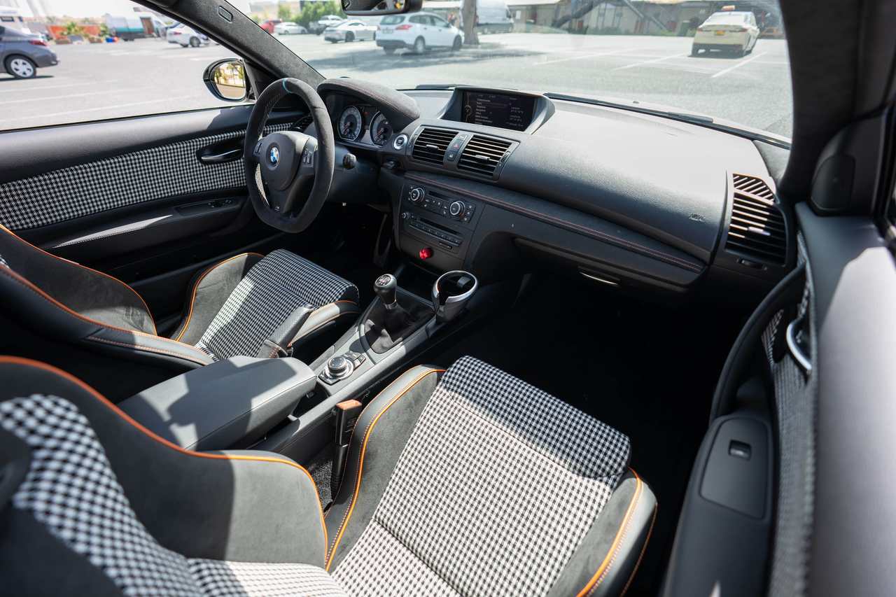 BMW 1M E82 RECARO Seat Sportster CS | ATOMIC-SHOP