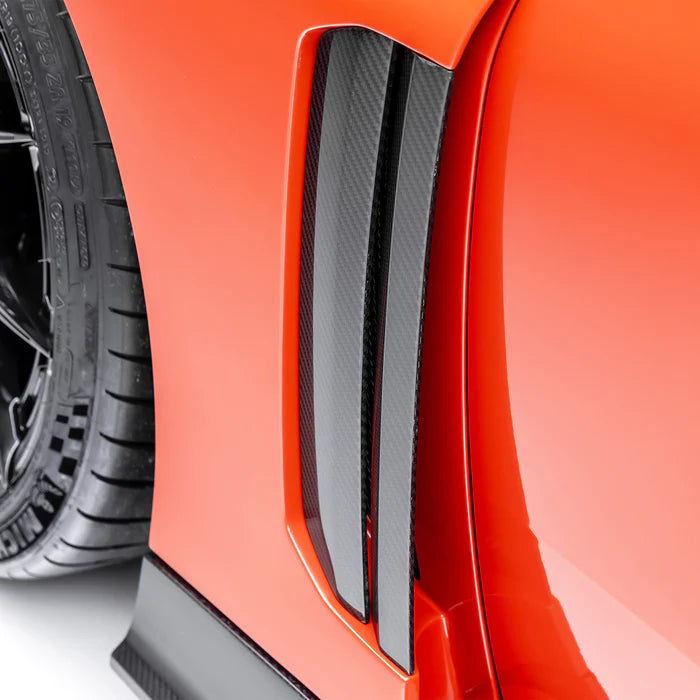 VORSTEINER BMV3293 Vented Fenders with Side Skirts VRS (Gloss Carbon) for BMW M2 (G87) 2023+ Photo-1 