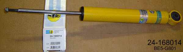 BILSTEIN 24-168014 Shock absorber rear B6 (R2) OPEL Insignia Photo-1 