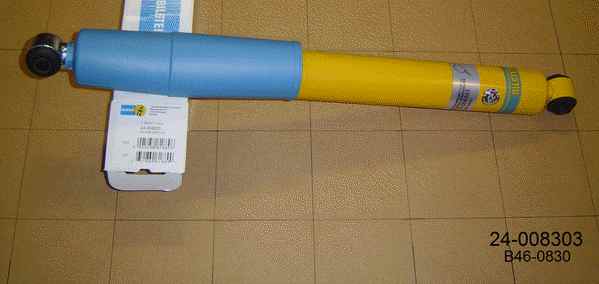 BILSTEIN 24-008303 Shock absorber rear B6 (R2) VW T3 Photo-1 