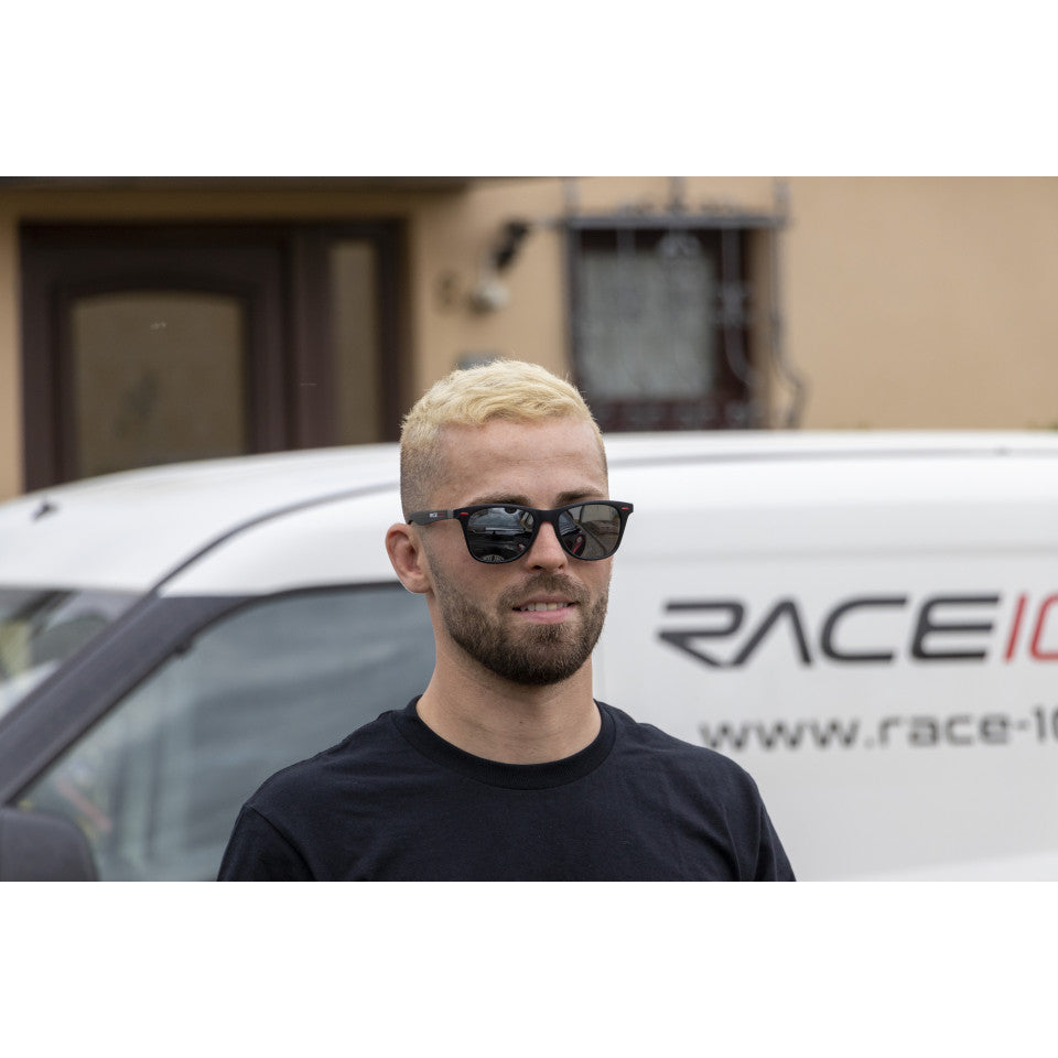 RACE1000 RACE-SUN-GREY Sunglasses Grey Photo-0 