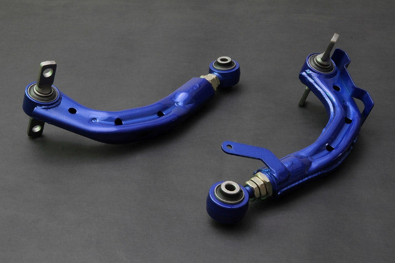 HARDRACE 7196 REAR CAMBER KIT V3 RUBBER 2PC - STEEL BODY HONDA CIVIC FD1/FD2 Photo-0 