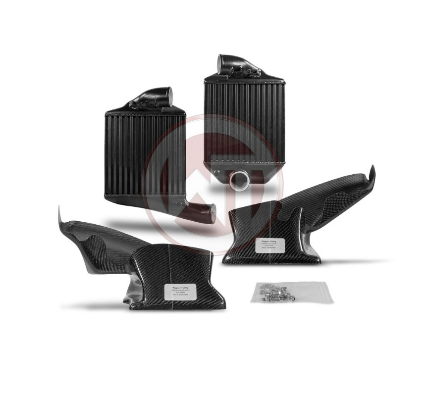 WAGNER TUNING 200001006 Competition Gen.2 Intercooler Kit AUDI S4 B5 A6 2,7T Photo-0 