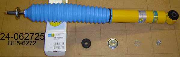 BILSTEIN 24-062725 Shock absorber rear B6 (R2) MITSUBISHI Pajero 3 (V60V70) Photo-1 