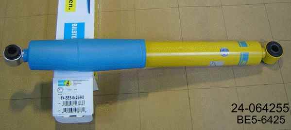 BILSTEIN 24-064255 Shock absorber rear B6 (R2) MITSUBISHI Pajero (K90) Photo-1 