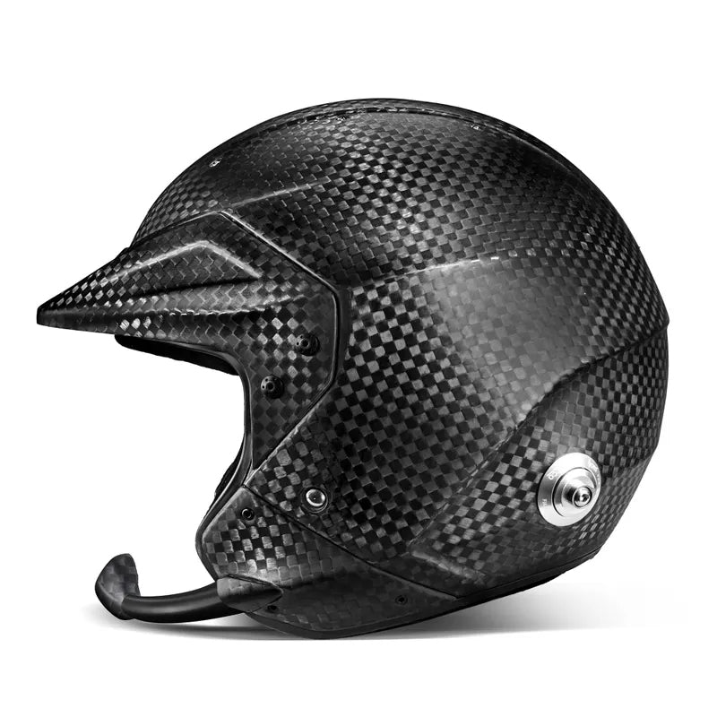 SPARCO 003372ZNR2M PRIME RJ-i Racing helmet open-face, FIA 8860-2018, carbon, size M (57-58) Photo-2 