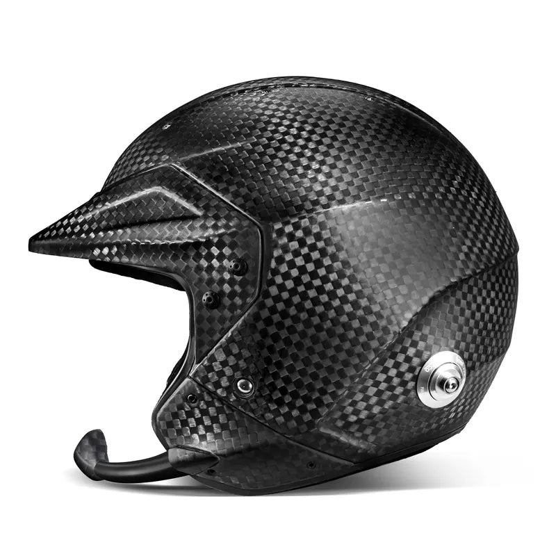SPARCO 003372ZNR4L PRIME RJ-i Racing helmet open-face, FIA 8860-2018, carbon, size L (60) Photo-2 