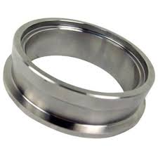 GARRETT 774175-0001 Turbine Adapter GT30/35R 3.0" V-Band Photo-0 