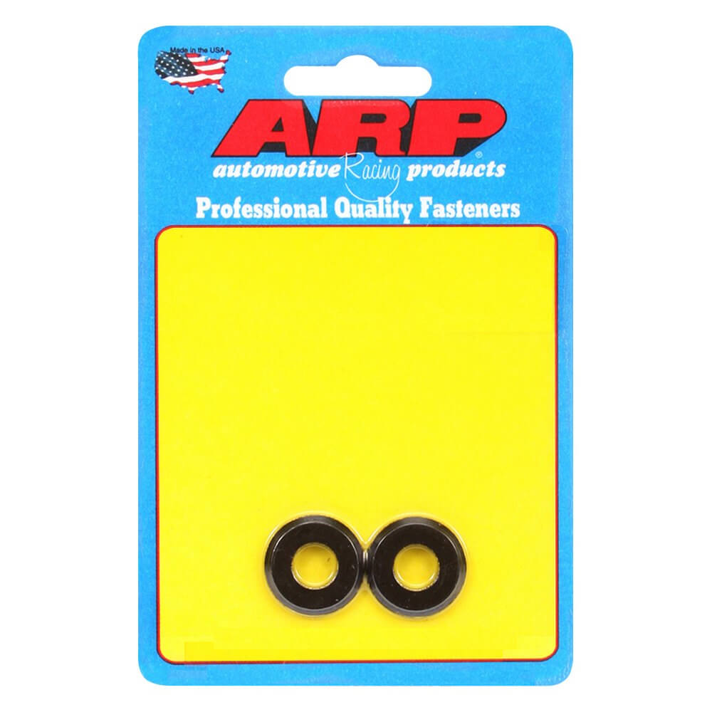 ARP 200-8721 Washer Kit 3/8 ID .720 OD black oxide washers Photo-0 
