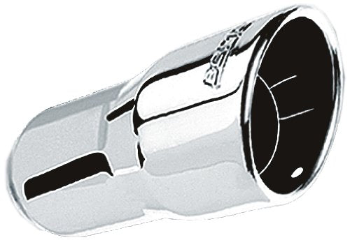 BORLA 20237 TIP-2,25" inlet, 6.5" X 3,5"; L: 6.5" Photo-0 