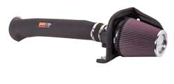 K&N 57-2543 Performance Air Intake System FORD F-150/BRONCO, V8-5.0L & V8-5.8L, 1994-96 Photo-0 