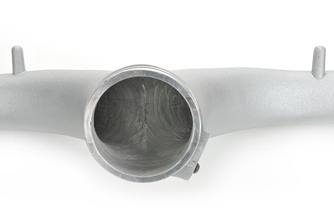 IPD 97500 PORSCHE 997.1 Turbo/GT2 High Flow Y-Pipe (06-09) Photo-1 